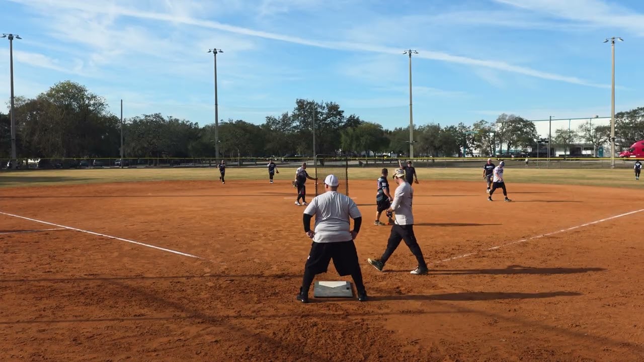 Usssa 40+ AA Tampa.