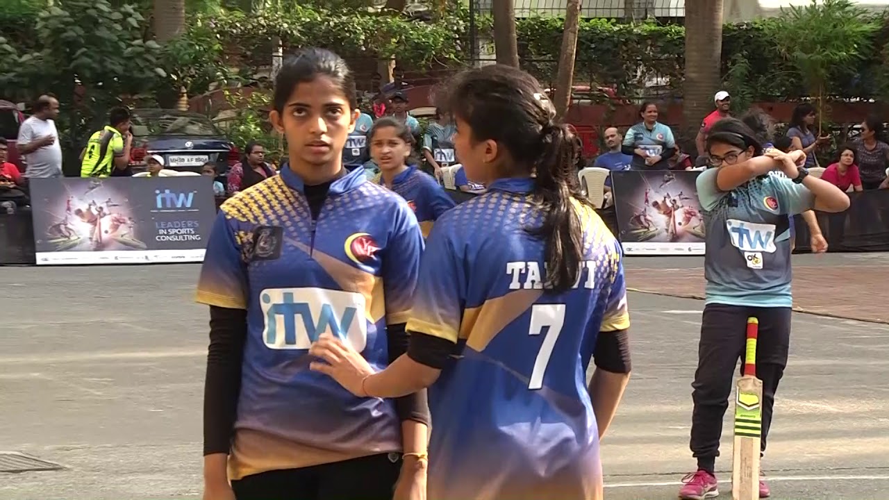 YUVA PREMIER LEAGUE SEASON 5 WOMENS CRICKET FINAL MATCH  |  MILLENIUM GIRLS V/S  BLUE AVENGERS