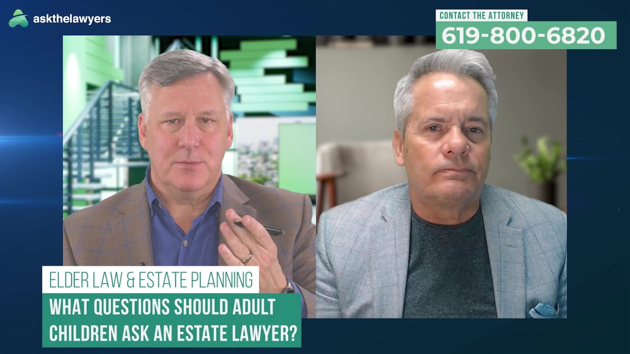Caring for Elderly Parents: How Do I Start? | San Diego Elder Law Attorney