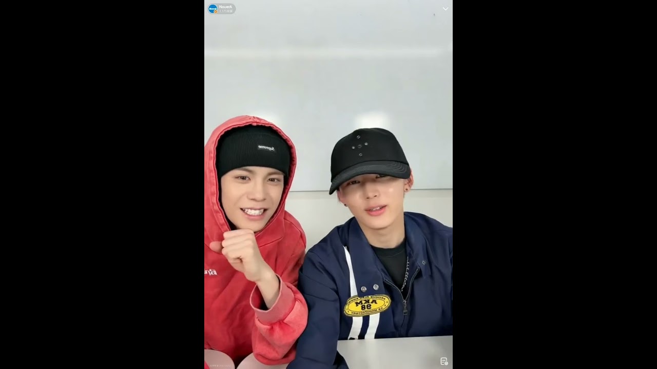 【NouerA｜LIN】260211 weibo live