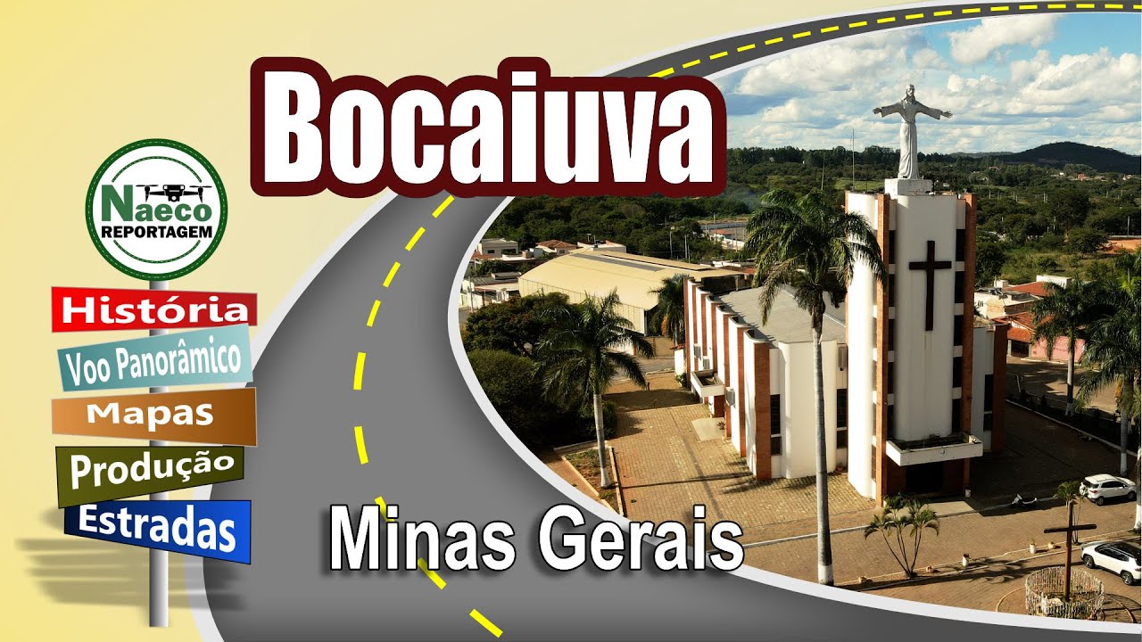 Bocaiuva, MG – Norte de Minas