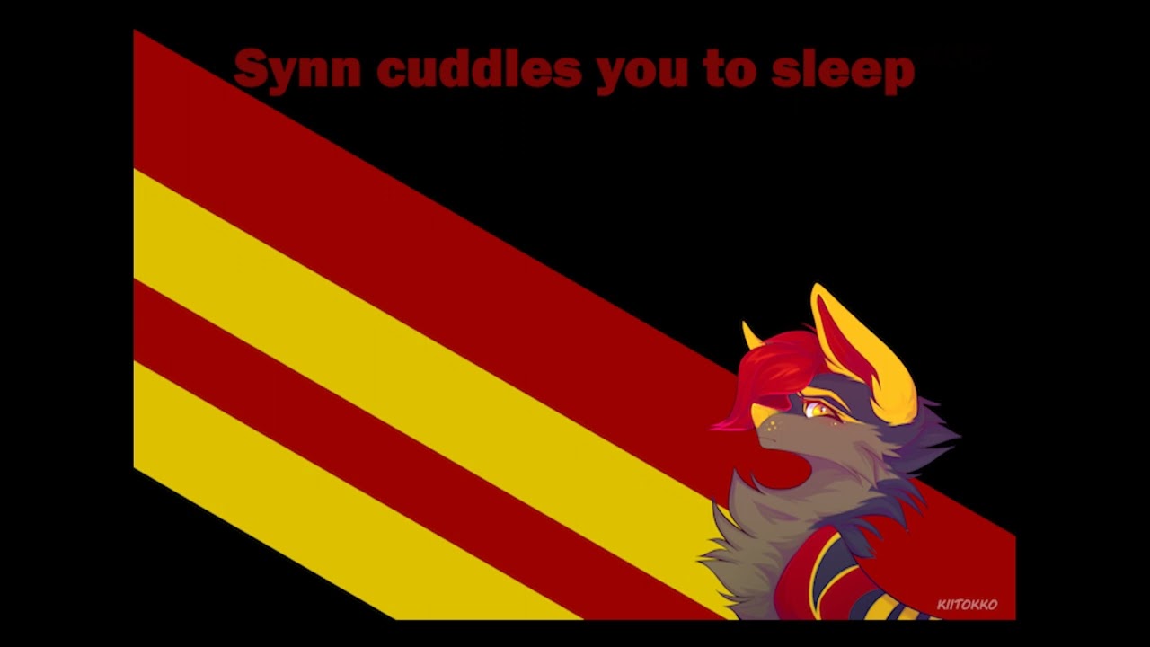 Furry Rent-A-Cutie Sleep Cuddles ASMR