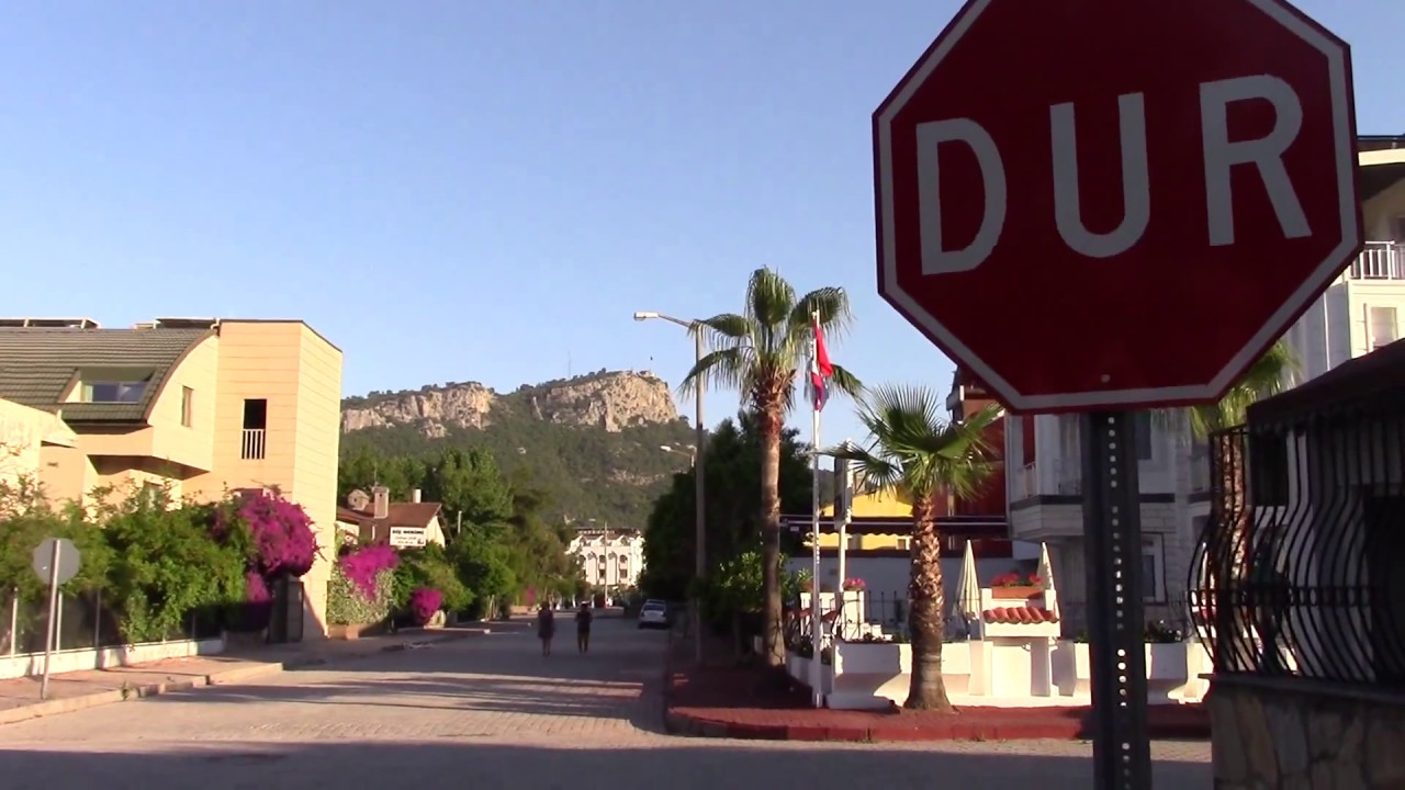 Turkey Kemer: No 11. FASCINATING MOUNTAIN Sea resort. Nuostabus kalnuotas kurortas