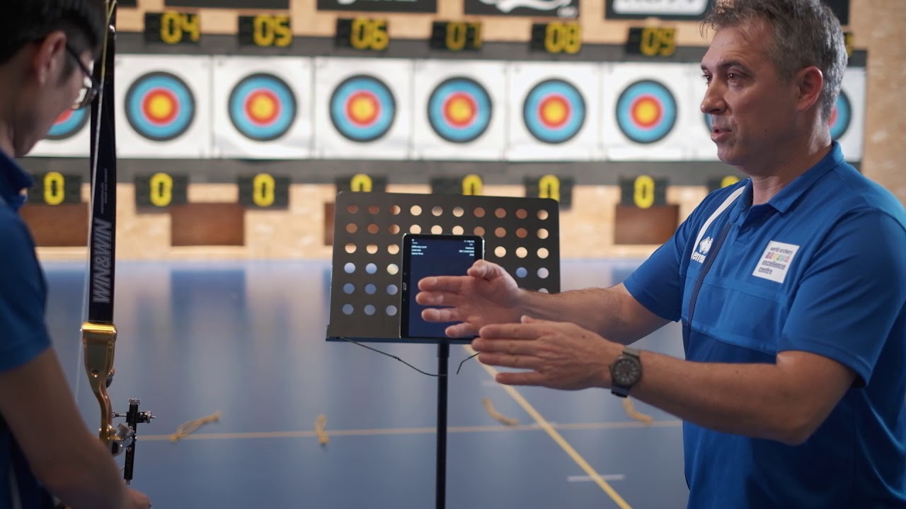 PANDAFIT Archery - Juan-Carlos Holgado