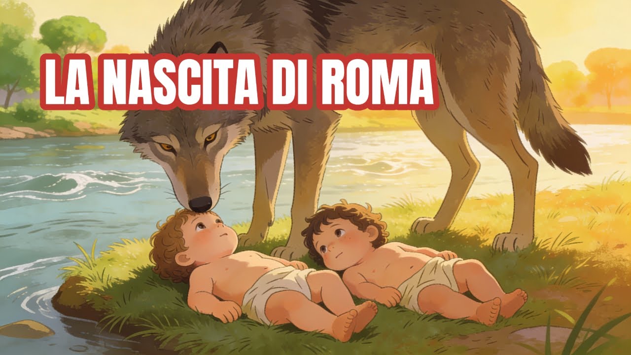 NASCITA DI ROMA E LA REPUBBLICA