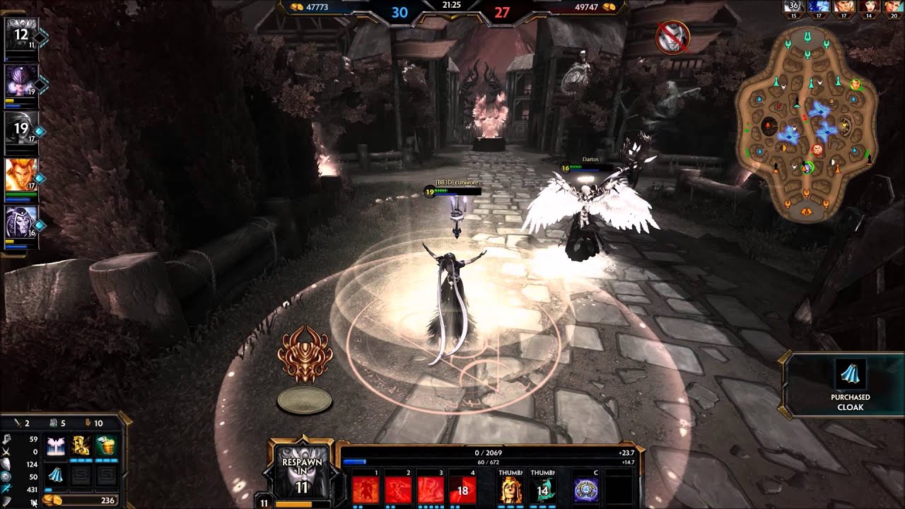 Guan Yu Support