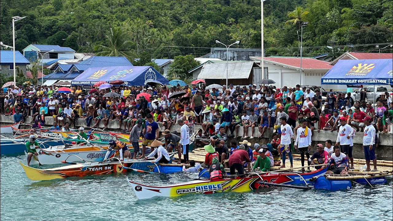Dinagat Bangkarera 2024 #DinagatBancarera2024 #MindanaoBangkarera