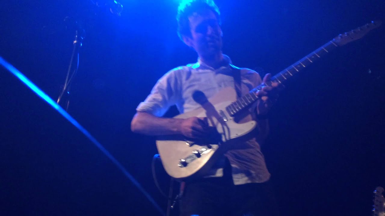 Julian Lage ; Ryland (@ Music Hall of Williamsburg)