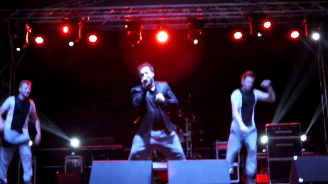 Boys - Przypomnij Mi (Lutomiersk 2014)