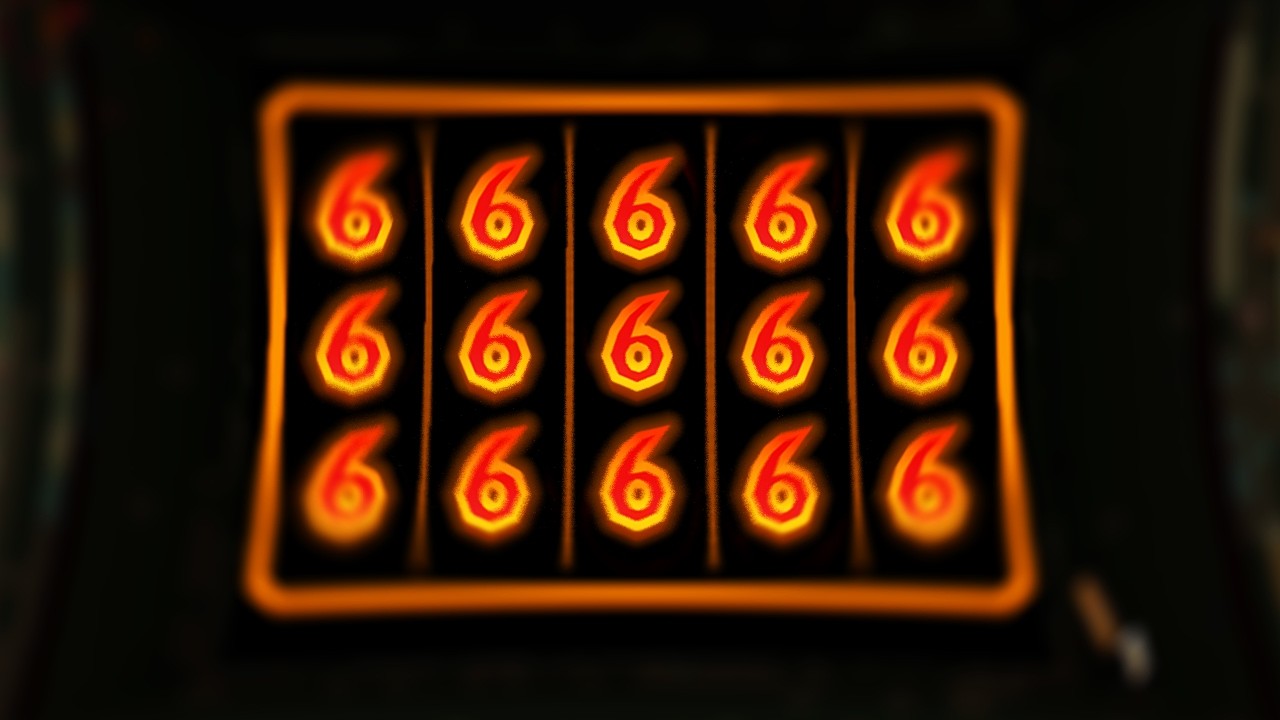 CloverPit: The 666 Build