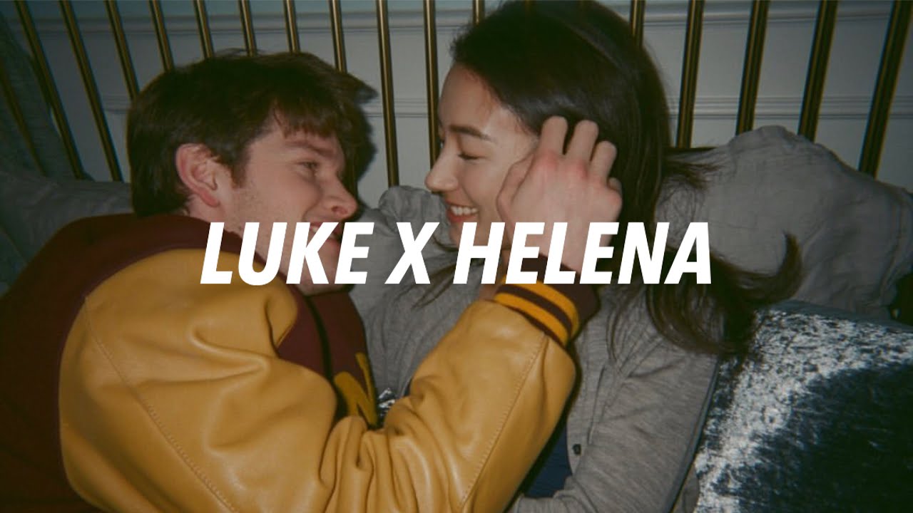 Luke x Helena - The Society | Netflix | Training wheels - Melanie Martinez