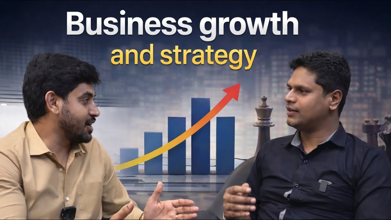 Small Business-ஐ Big Business-ஆ மாற்றும் System | Tamil - Business Growth 2026 Owners Must Watch