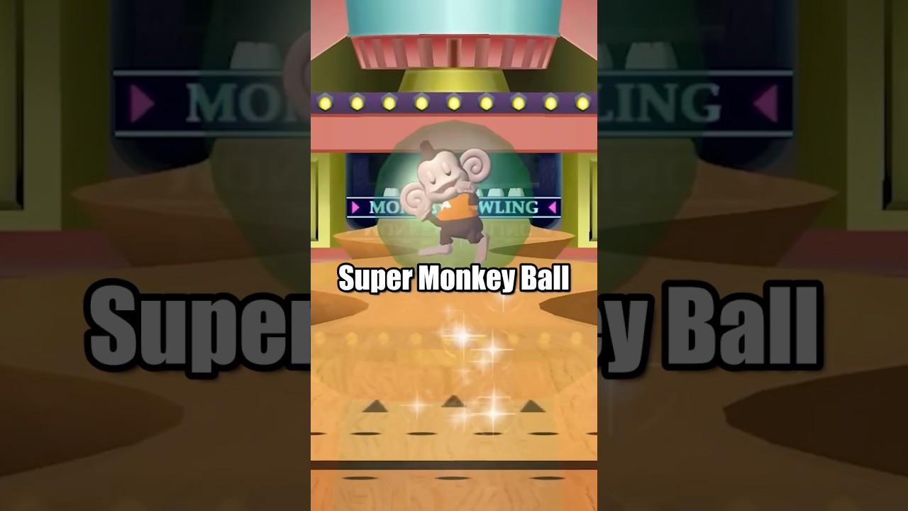 Этот актёр озвучки пропал?!? | Super Monkey Ball