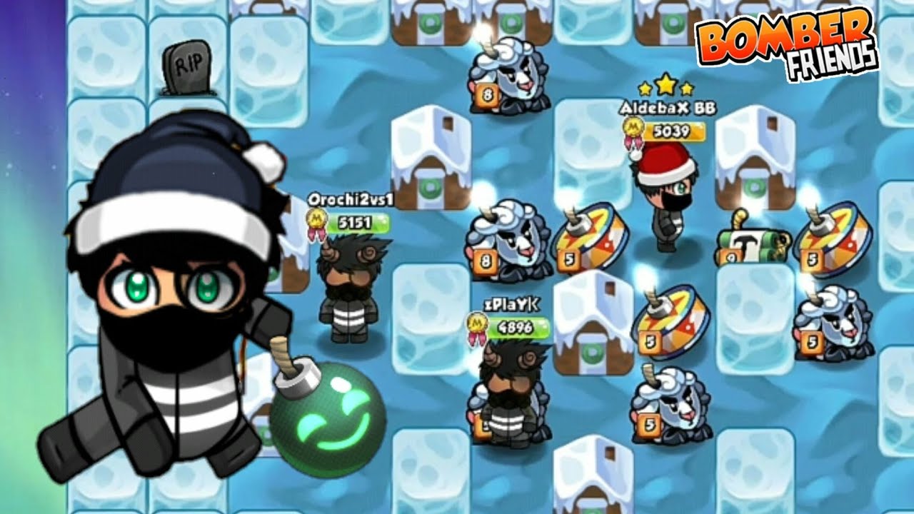 Jogadas e Momentos épicos | Bomber Friends