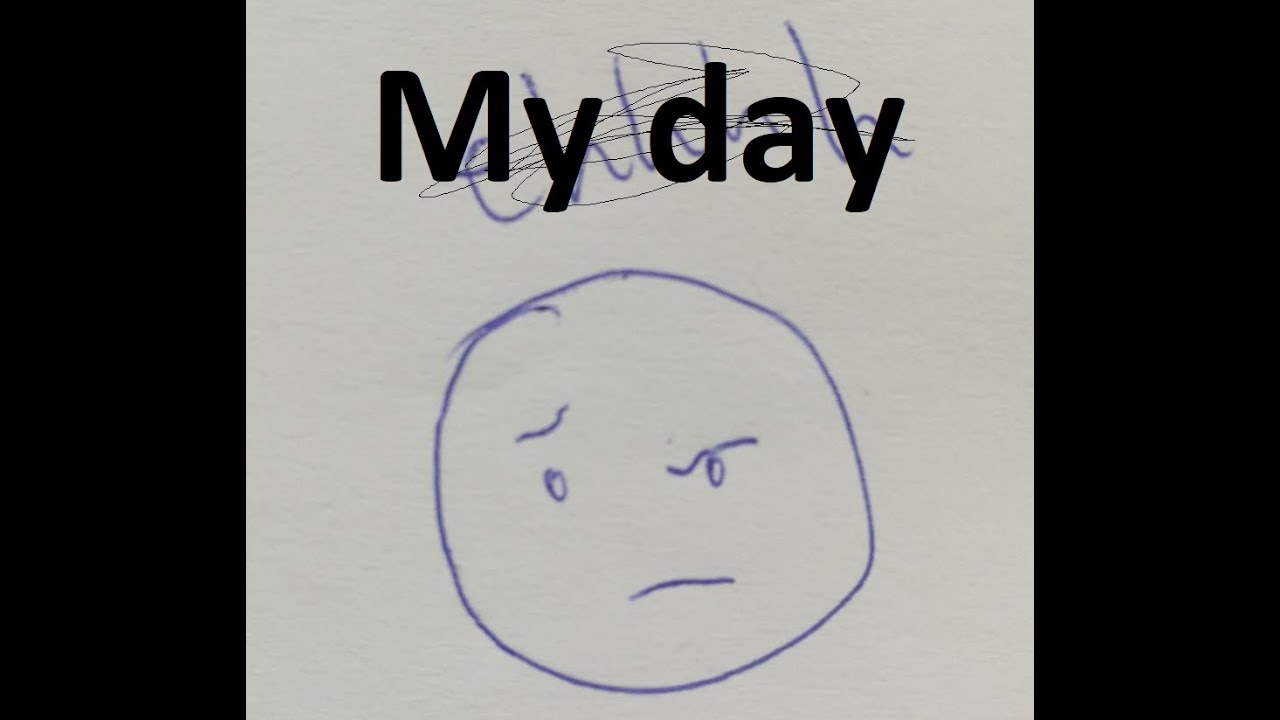 aamurutiinit / My day / iltarutiinit