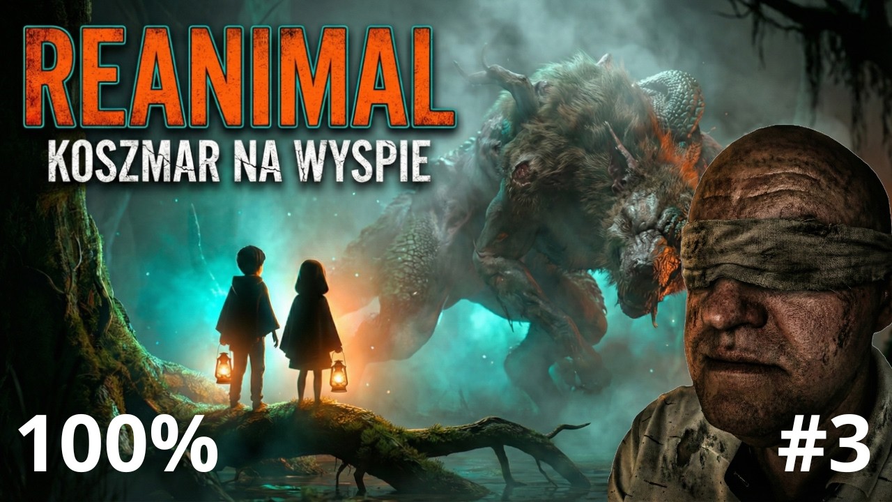 REANIMAL: Koszmar na Wyspie #3