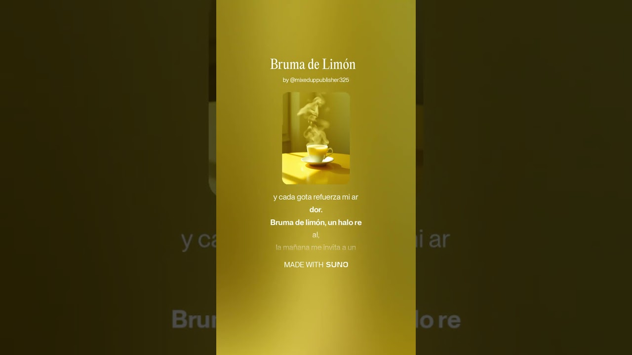 Bruma de Limón · Bossa Relajada Matinal · Música SIN derechos de autor
