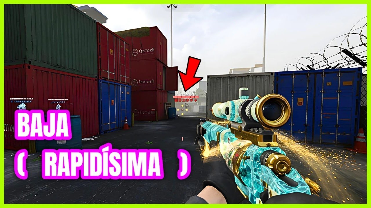 Cómo Mejorar tu Velocidad y Precisión como Sniper en Cod Mobile