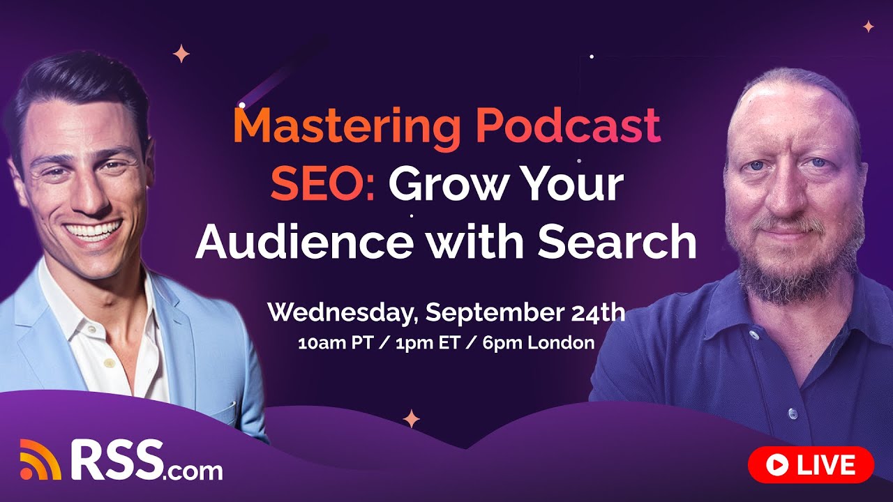 Mastering Podcast SEO: Grow Your Audience with Search