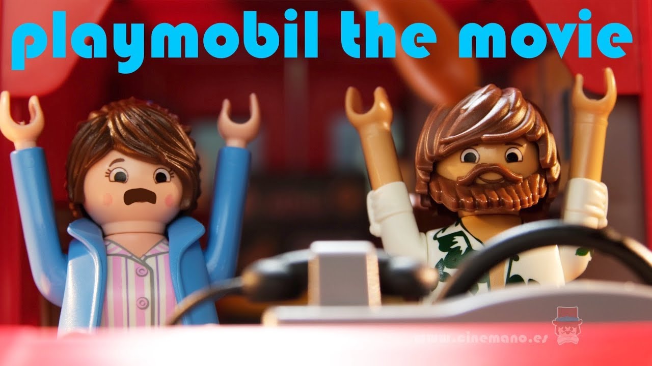 Playmobil The Movie