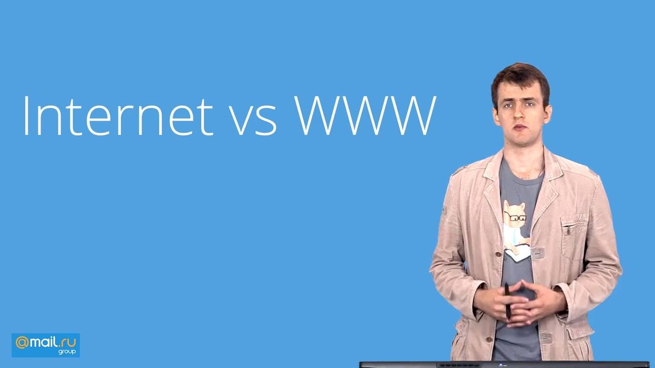 1. Web-технологии. Архитектура веб-приложений | Технострим