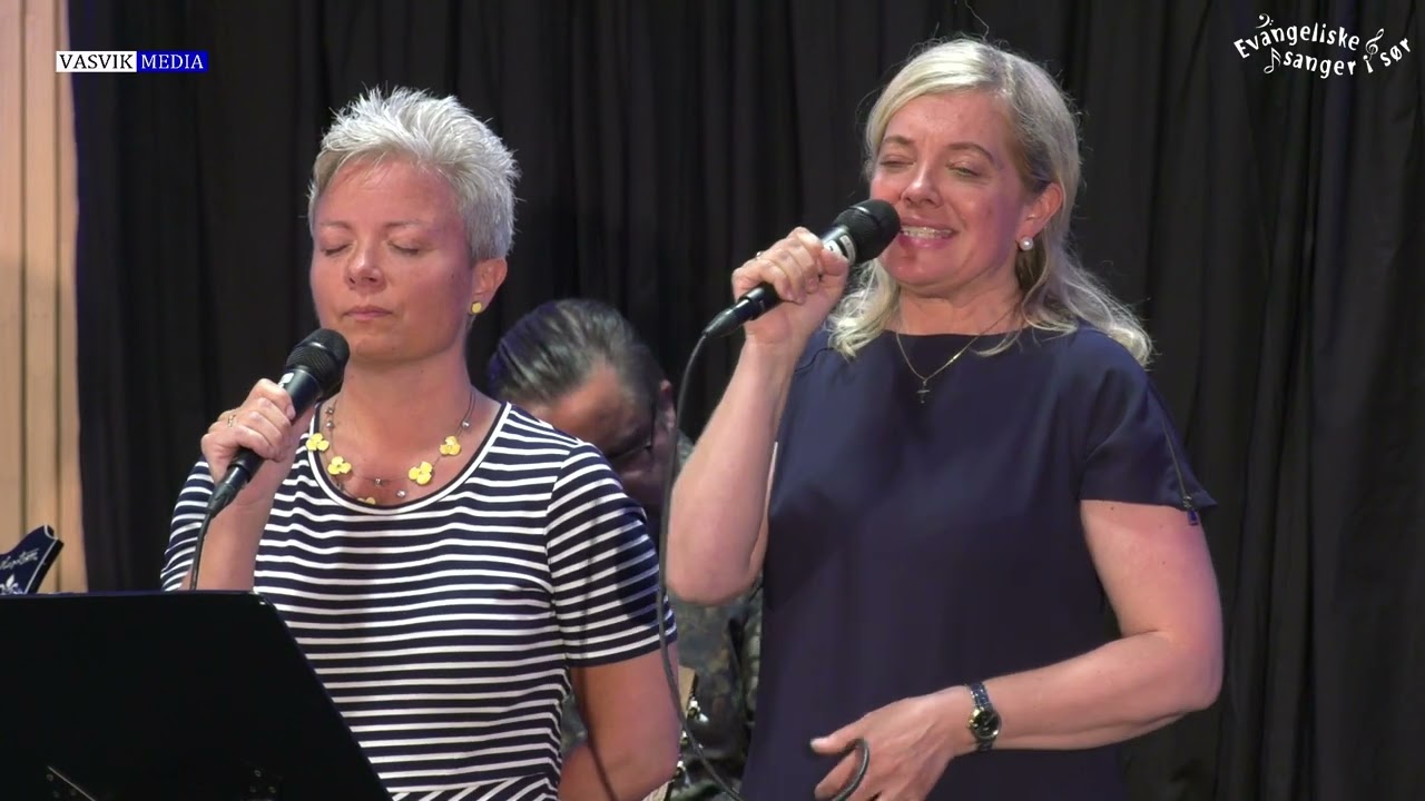 (6888) Torhild, Hanne og Vidar: Det er over nå