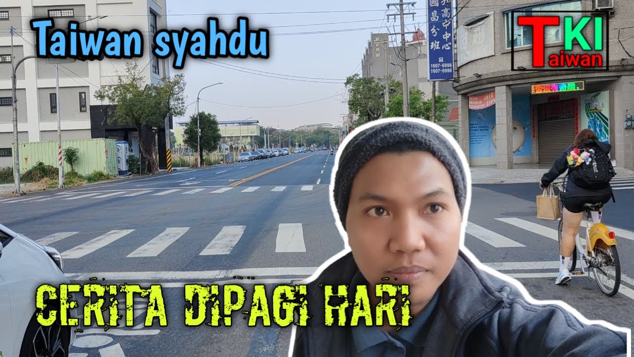 Pukul 06:30 Cerita Jalan kenangan TKI konstruksi taiwan