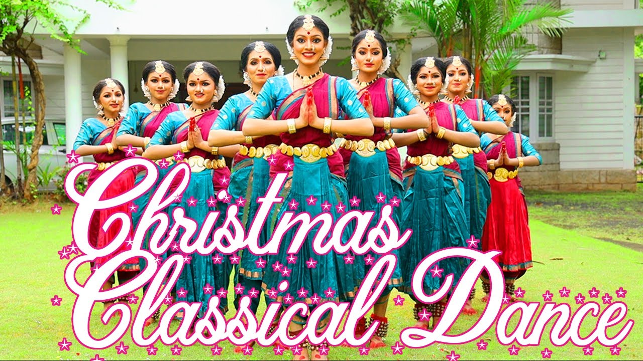 തിരുജനനം | Thirujananam | Christmas Classical Dance | Happy Christmas