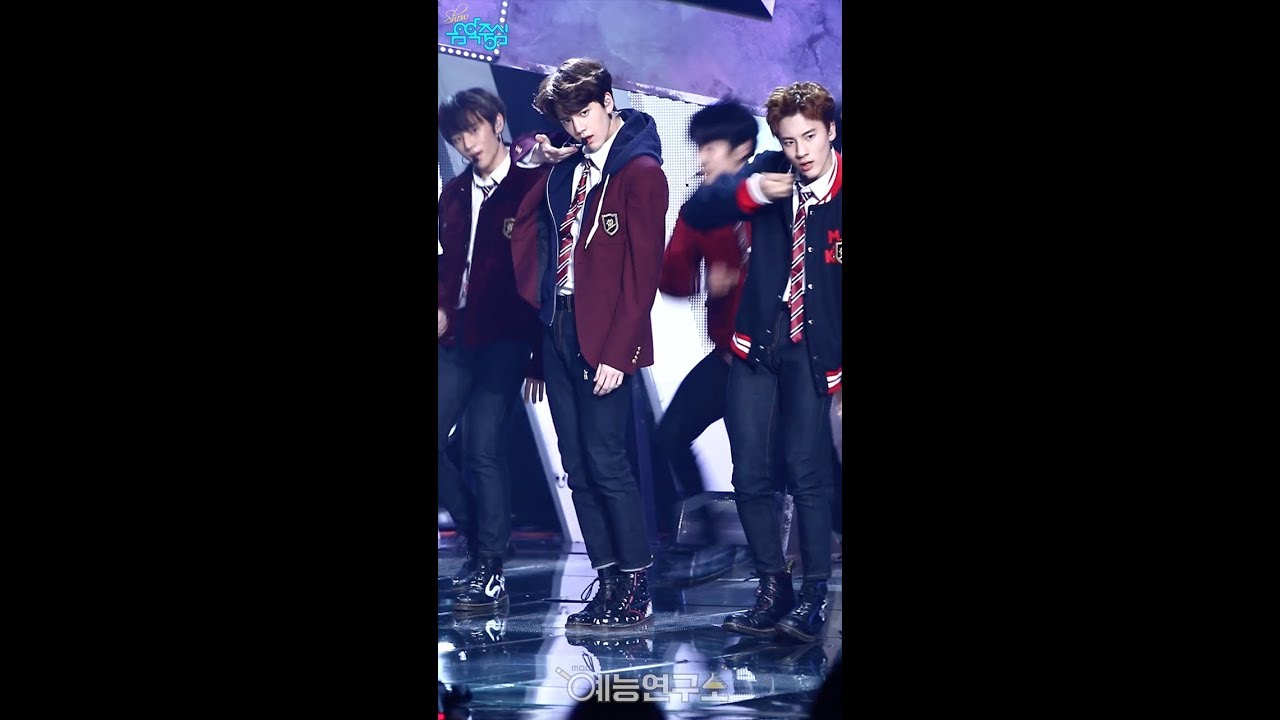 [예능연구소 직캠] 더보이즈 소년 영훈 Focused @쇼!음악중심_20171209 Boy THE BOYZ YOUNGHOON