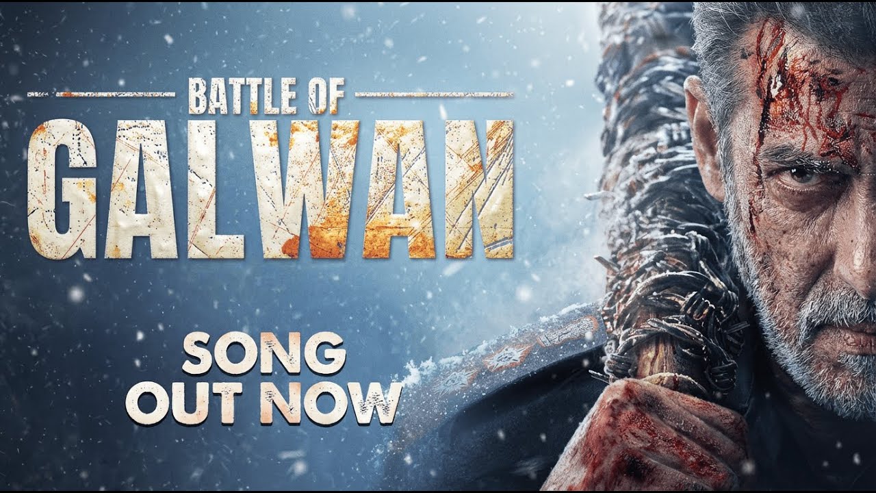 Maatrubhumi - Official Ai Song| Battle Of Galwan | Salman Khan | Ai series