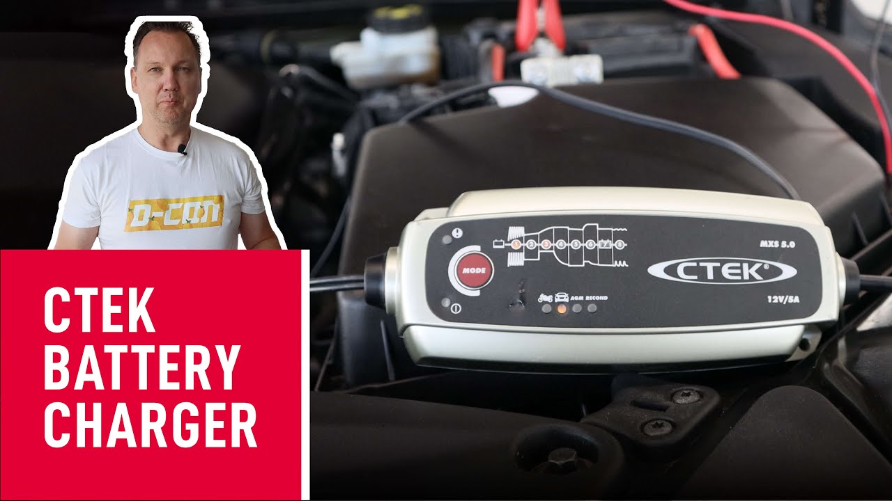 CTEK | BATTERY CHARGERS | HOW TO PREVENT A BATTERY FROM DETERIORATING