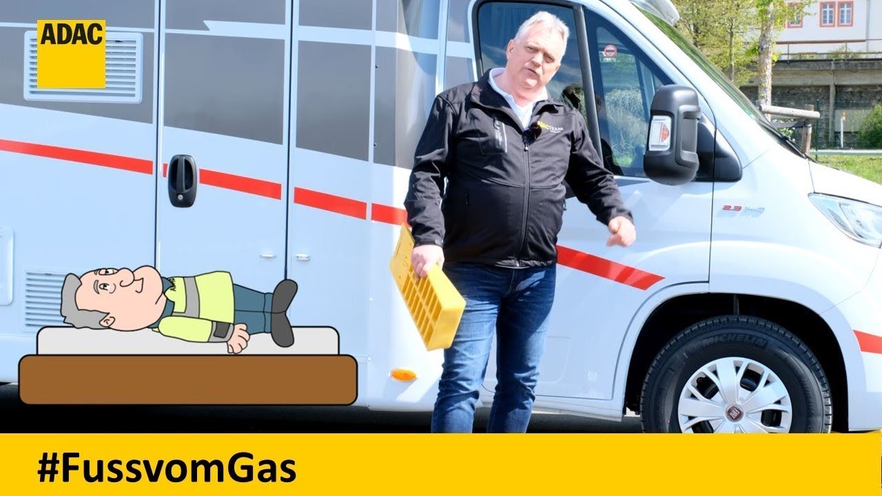 ADAC Tipps für die Wohnmobil-Tour (Teil 2)