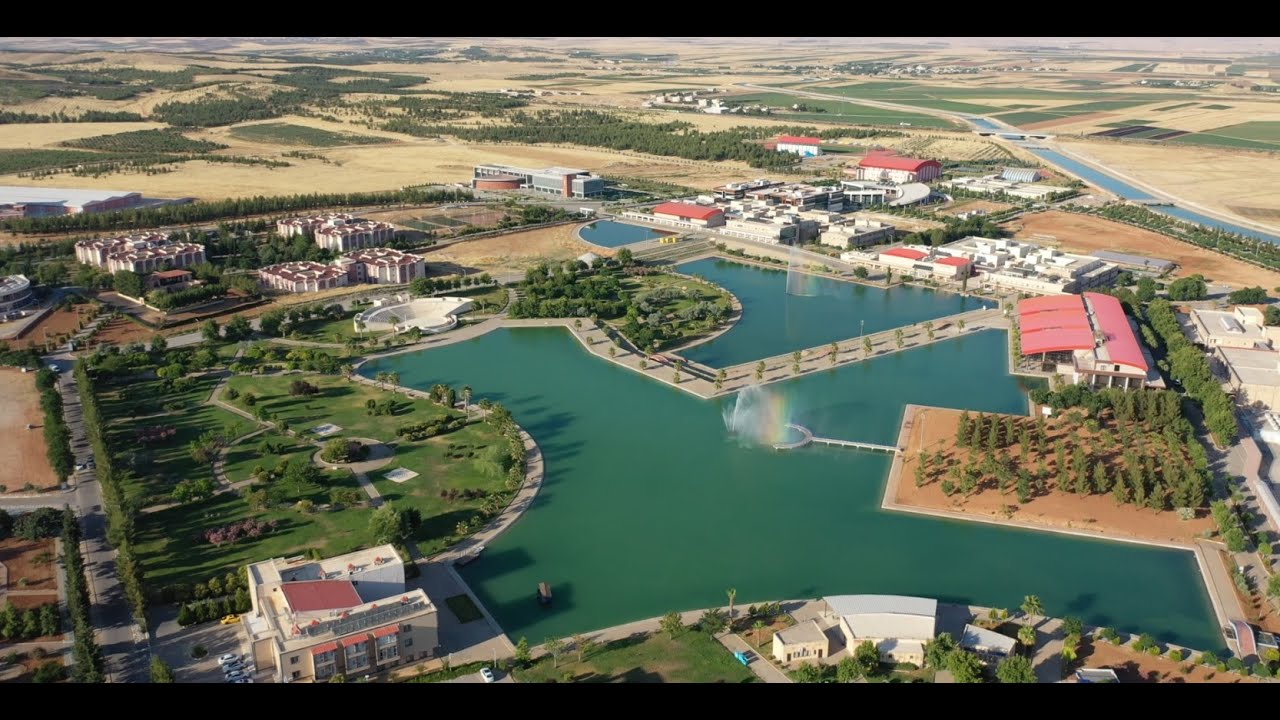 Harran Üniversitesi Tanıtım 2025