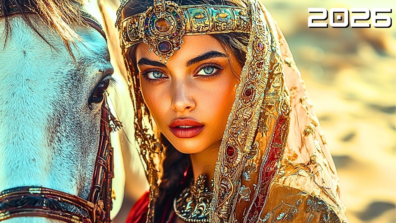 Cafe De Anatolia MIX - Whispers of the Desert Wind at Dawn: Calm Journey Through Stillness