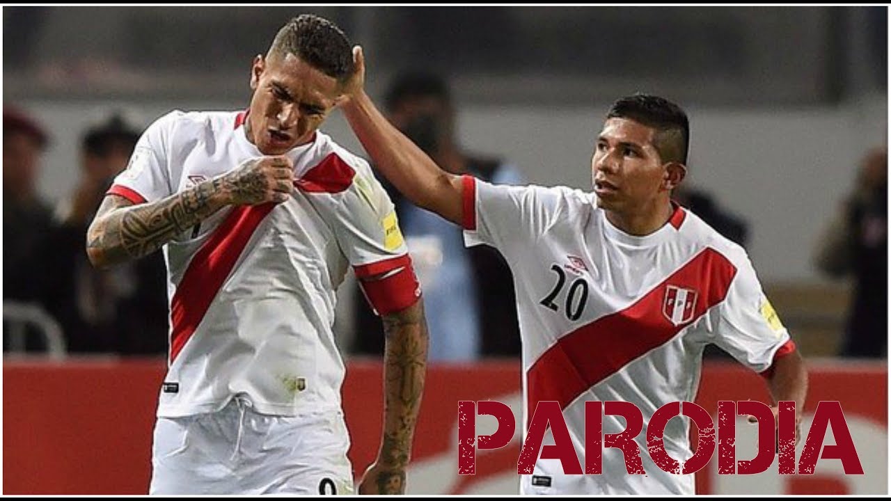 Cancion Peru 1-1 Colombia ( Parodia J Balvin, Jowell & Randy - Bonita)