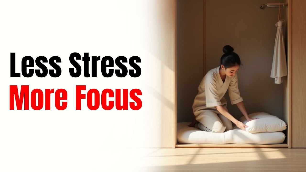 The Japanese Minimalist Morning Routine That Will Transform Your Life