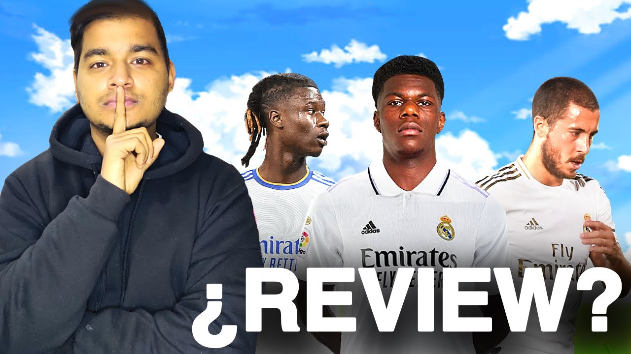 Real Madrid 2-2 Club America ! Benzema BOOM ! Camavinga Is A Baller ! Don't Sell Ceballos !