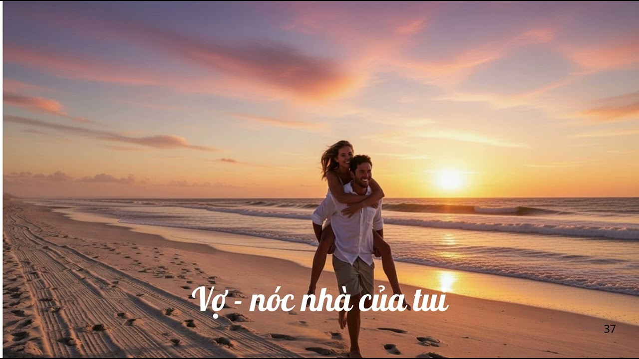 Vợ  - nóc nhà của tui