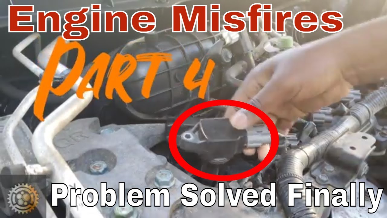 Finally Fixed Engine Misfire || See What Caused Misfires On This Nissan Rogue