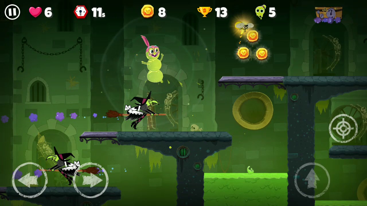 Hotel T Run Android Gameplay