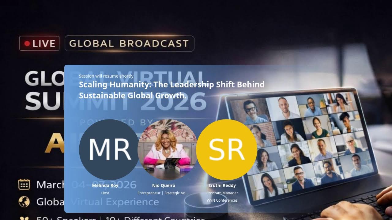 XVIII Global Virtual Summit 2026 (EST)-Scaling Humanity: The Leadership Shift Behind Sustain-52