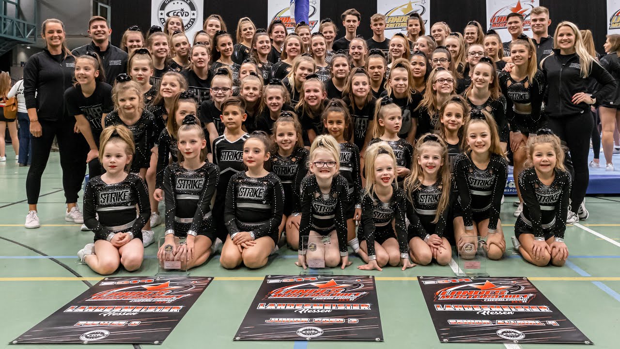 Landesmeisterschaft 2019 I Cheer Strike