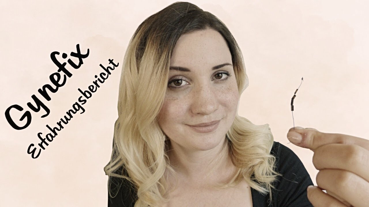 Die Gynefix und Ich - ein Erfahrungsbericht I Zyklusgeflüster