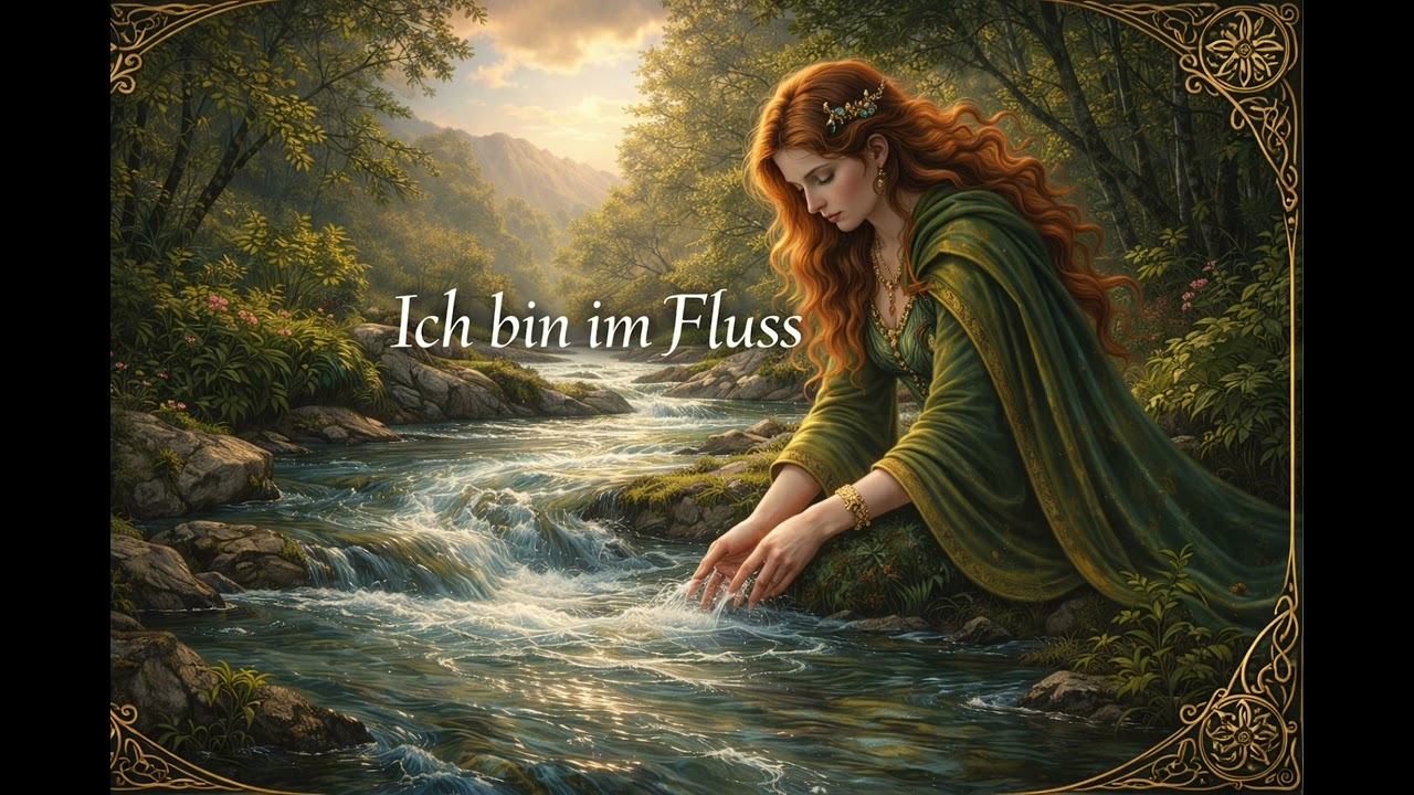 Ich bin im Fluss | Emotionaler Celtic Pop mit Tiefe