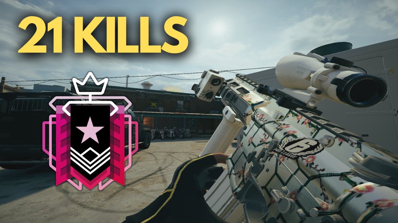 21 KILL MATCH IN COMP CUSTOMS (FULL GAME)