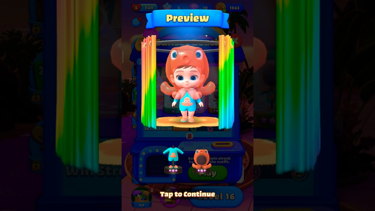 Babytopia - Level 15 Android Gameplay HD