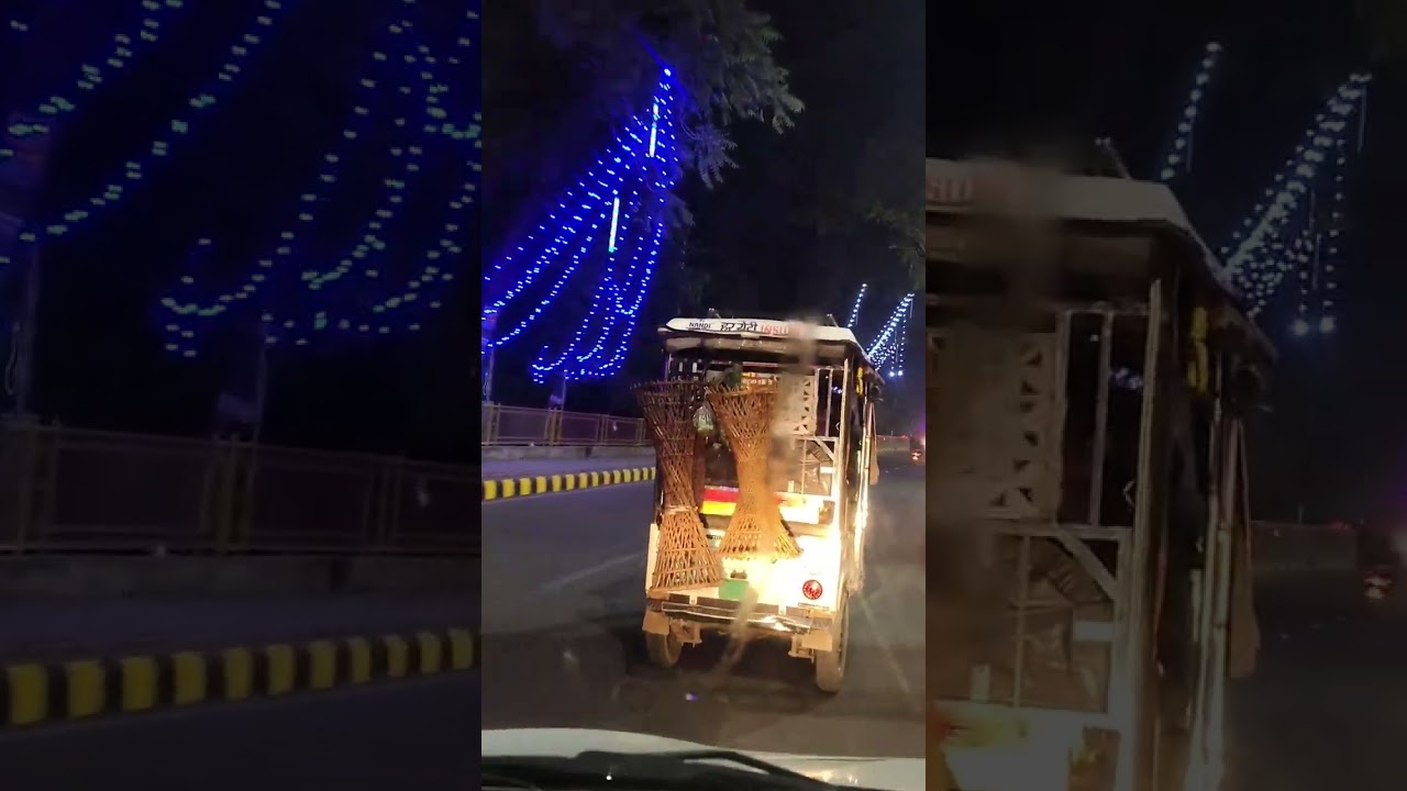 Taaro ka saher apna prayagraj #viral #prayagraj 