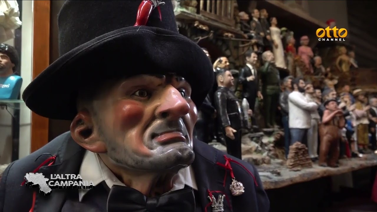 L'Altra Campania: il Natale e la magia di San Gregorio Armeno