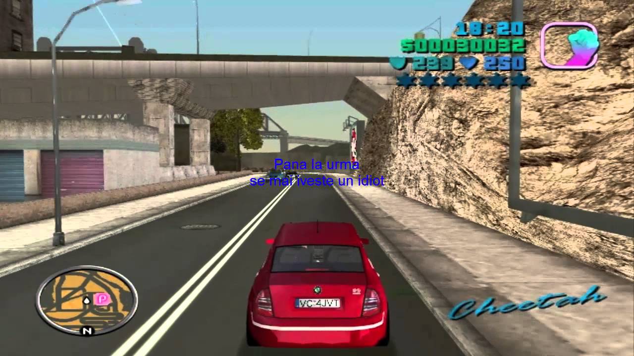 GTA Romania 2 #Dragos parodie