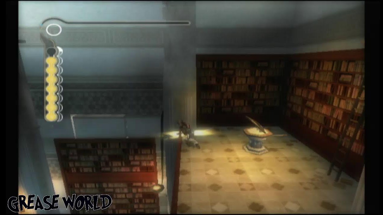 Prince of Persia The Sands of Time continues pt4
